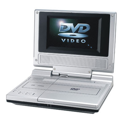 dvd player